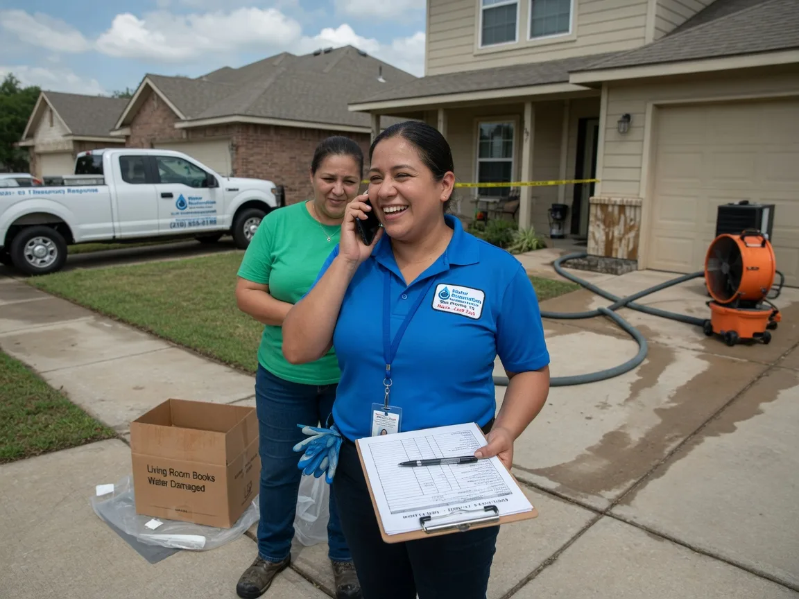 Water Damage Repair La Grange, NC FAQs